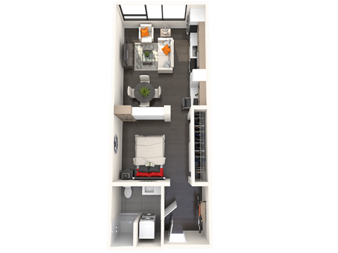 B0.2a1 Floorplan Market Station